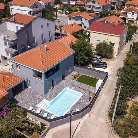 Сasa de vacaciones Villa Bibinje